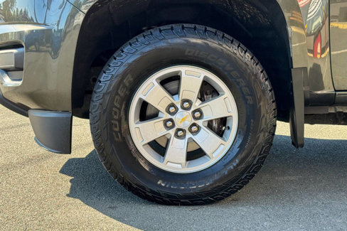 Used 2018 Chevrolet Colorado W/T w/ WT Convenience Package image 25