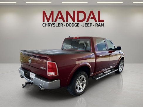Used 2017 RAM 1500 Laramie w/ Convenience Group image 8