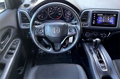 Used 2020 Honda HR-V Sport image 18