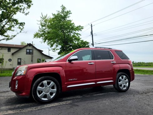 Used 2015 GMC Terrain Denali image 8