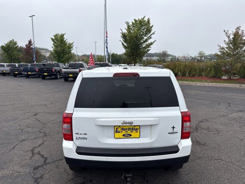 Used 2014 Jeep Patriot Latitude image 3