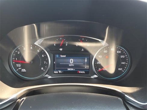 Used 2023 Chevrolet Equinox LT w/ Driver Convenience Package image 19