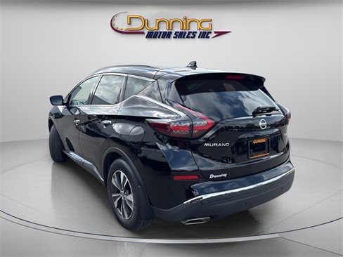 Used 2020 Nissan Murano SV image 2