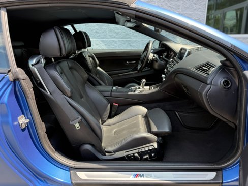 Used 2014 BMW M6 Convertible image 31