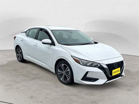 Used 2022 Nissan Sentra SV w/ All-Weather Package image 19