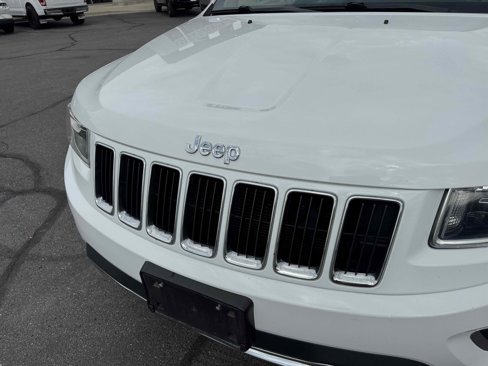 Used 2014 Jeep Grand Cherokee Limited image 13