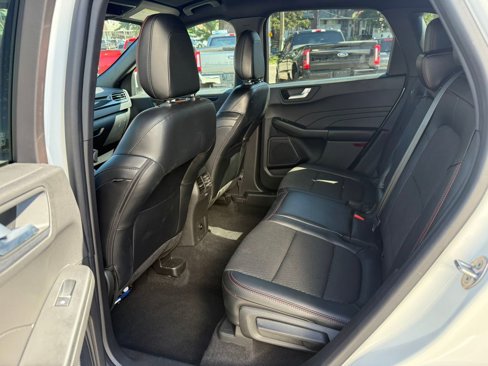 Certified 2023 Ford Escape ST-Line Elite image 16