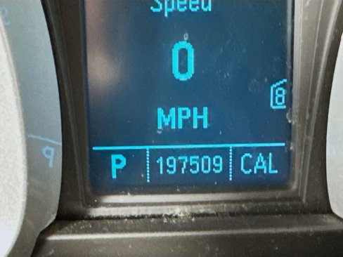 Used 2011 Chevrolet Equinox LTZ image 12