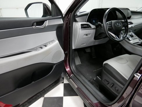 Used 2020 Hyundai Palisade SEL w/ Convenience Package image 12