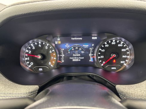 Used 2024 Jeep Compass Latitude image 18