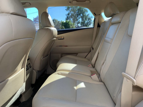 Used 2011 Lexus RX 450h AWD image 10