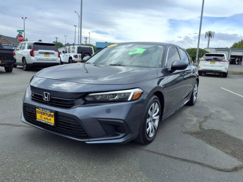 Used 2023 Honda Civic LX image 3