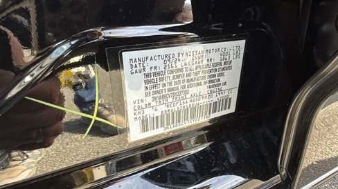 New 2025 Nissan Sentra SV image 31