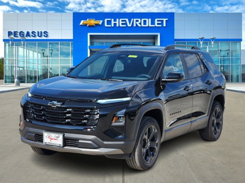 New 2026 Chevrolet Equinox LT w/ Midnight Edition image 2