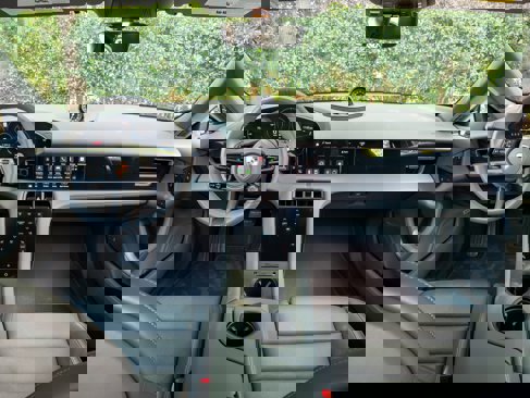 Certified 2022 Porsche Taycan image 23