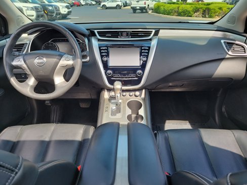 Used 2015 Nissan Murano Platinum image 9