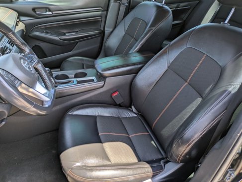 Used 2022 Nissan Altima 2.5 SR image 10