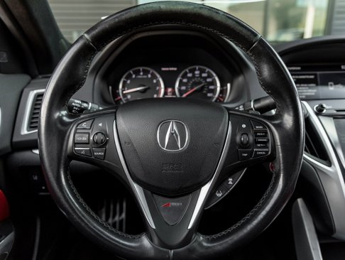 Used 2019 Acura TLX V6 w/ Technology & A-SPEC Pkg image 24