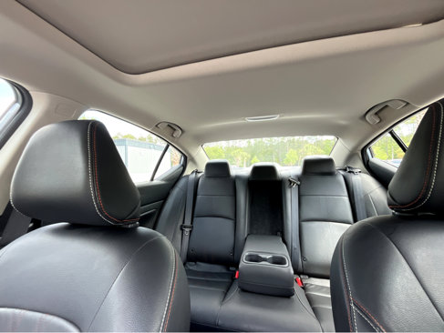 Used 2024 Nissan Altima 2.5 SR image 4