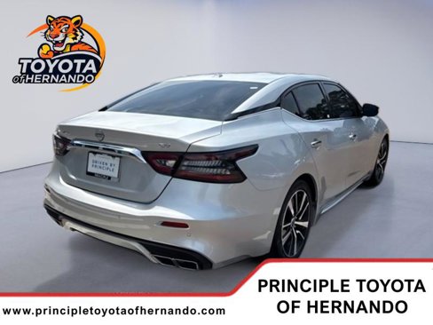 Used 2023 Nissan Maxima SV w/ Floor Mat Group image 5