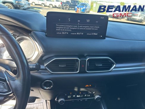 Used 2022 MAZDA CX-5 Carbon Edition image 16
