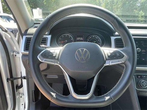 Used 2021 Volkswagen Atlas SE image 15