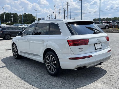 Used 2017 Audi Q7 3.0T Premium Plus w/ Premium Plus Package image 5