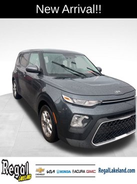 Used 2021 Kia Soul S image 1