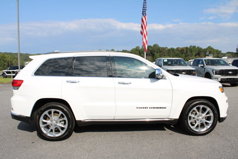 Used 2020 Jeep Grand Cherokee Summit image 5