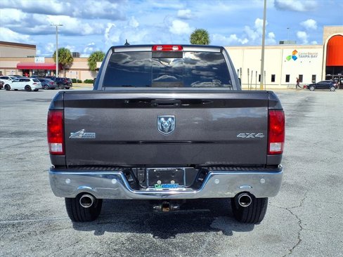 Used 2017 RAM 1500 Big Horn image 6