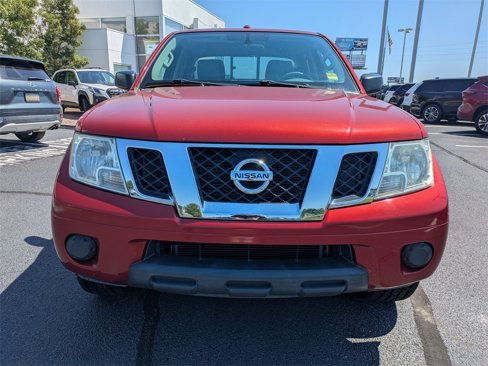 Used 2016 Nissan Frontier SV image 9