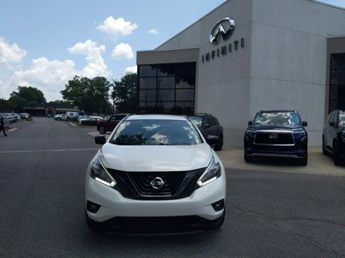 Used 2018 Nissan Murano SL image 3