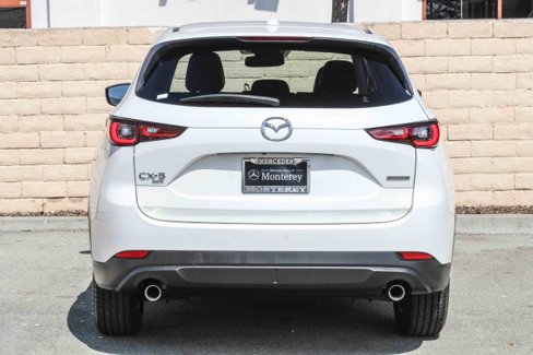 Used 2023 MAZDA CX-5 AWD 2.5 S w/ Preferred Package image 7