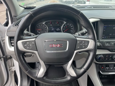 Used 2020 GMC Terrain SLE w/ Driver Convenience Package image 28