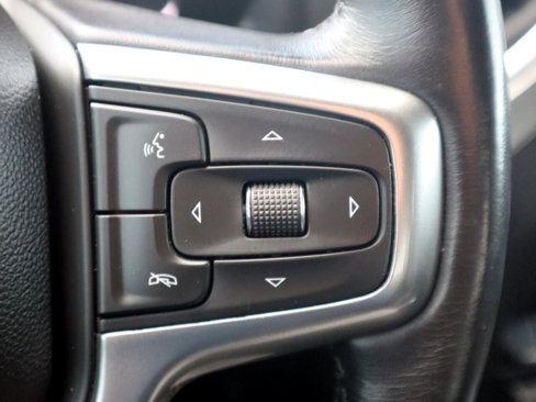 Used 2021 Chevrolet Silverado 1500 LT Trail Boss w/ LT Trail Boss Premium Package image 19