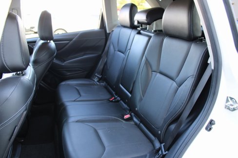 Used 2019 Subaru Forester Limited w/ Popular Package #3 image 22
