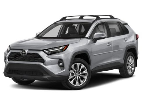 New 2025 Toyota RAV4 XLE image 4