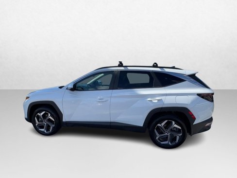 Used 2022 Hyundai Tucson SEL w/ Convenience + Premium Package image 8