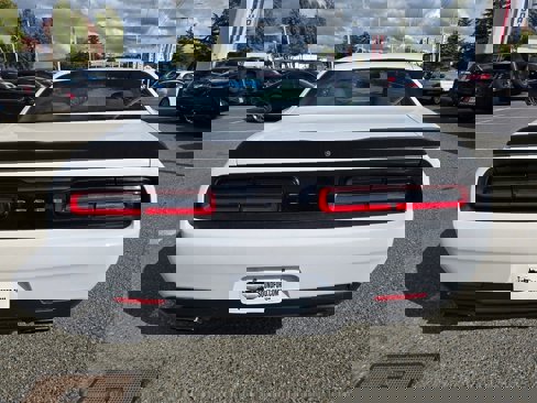 Used 2019 Dodge Challenger R/T w/ Blacktop Package image 6