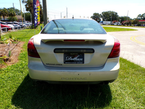Used 2008 Pontiac Grand Prix w/ Preferred Package image 6