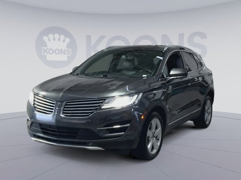 Used 2017 Lincoln MKC Premiere image 5