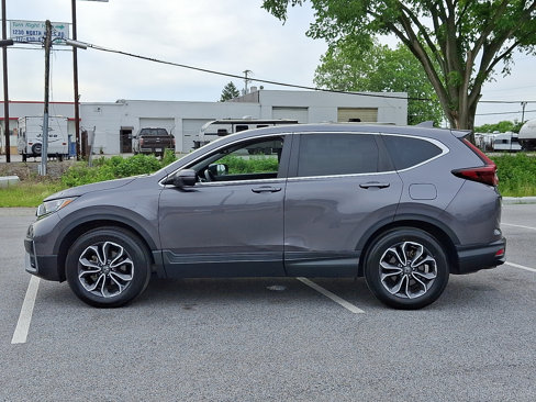 Used 2022 Honda CR-V EX-L image 4