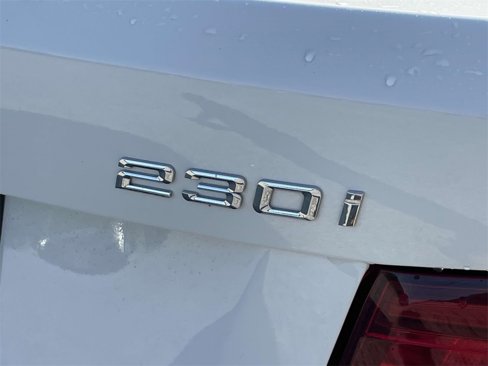 Used 2020 BMW 230i xDrive Convertible image 11