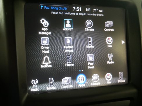 Used 2016 Jeep Cherokee Latitude w/ Cold Weather Group image 38