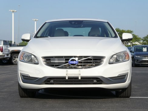 Used 2017 Volvo S60 T5 Inscription Platinum w/ Climate Package image 24