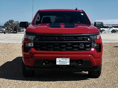 New 2026 Chevrolet Silverado 1500 Custom w/ Rally Edition image 24