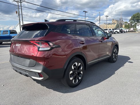 Used 2023 Kia Sportage X-Line w/ X-Line Premium Package image 3