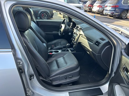 Used 2012 Ford Fusion SEL image 9