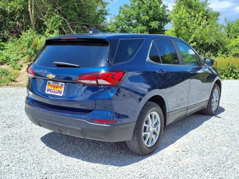 Used 2023 Chevrolet Equinox LT image 26