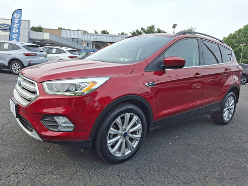 Used 2019 Ford Escape SEL image 3